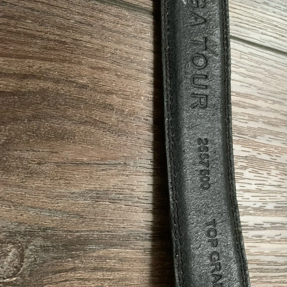 PGA Tour belt